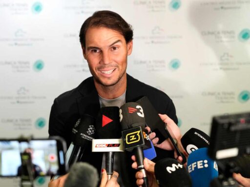 Rafa Nadal ad Indian Wells 2024, è ufficiale: lo spagnolo si allena già negli USA