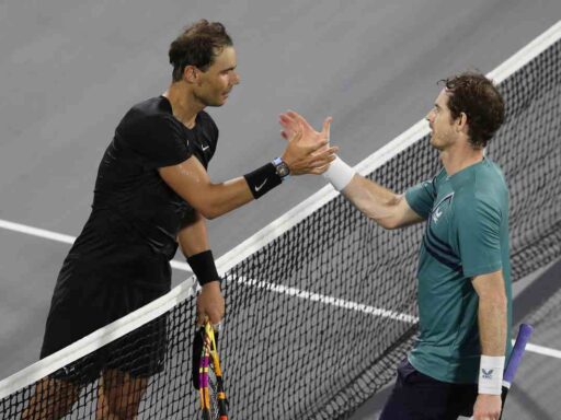 Andy Murray ritiro Tennis