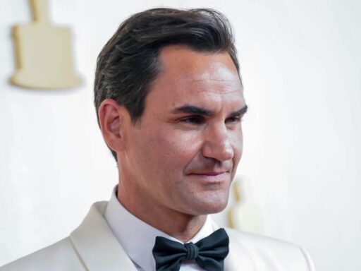 Federer agli Oscar