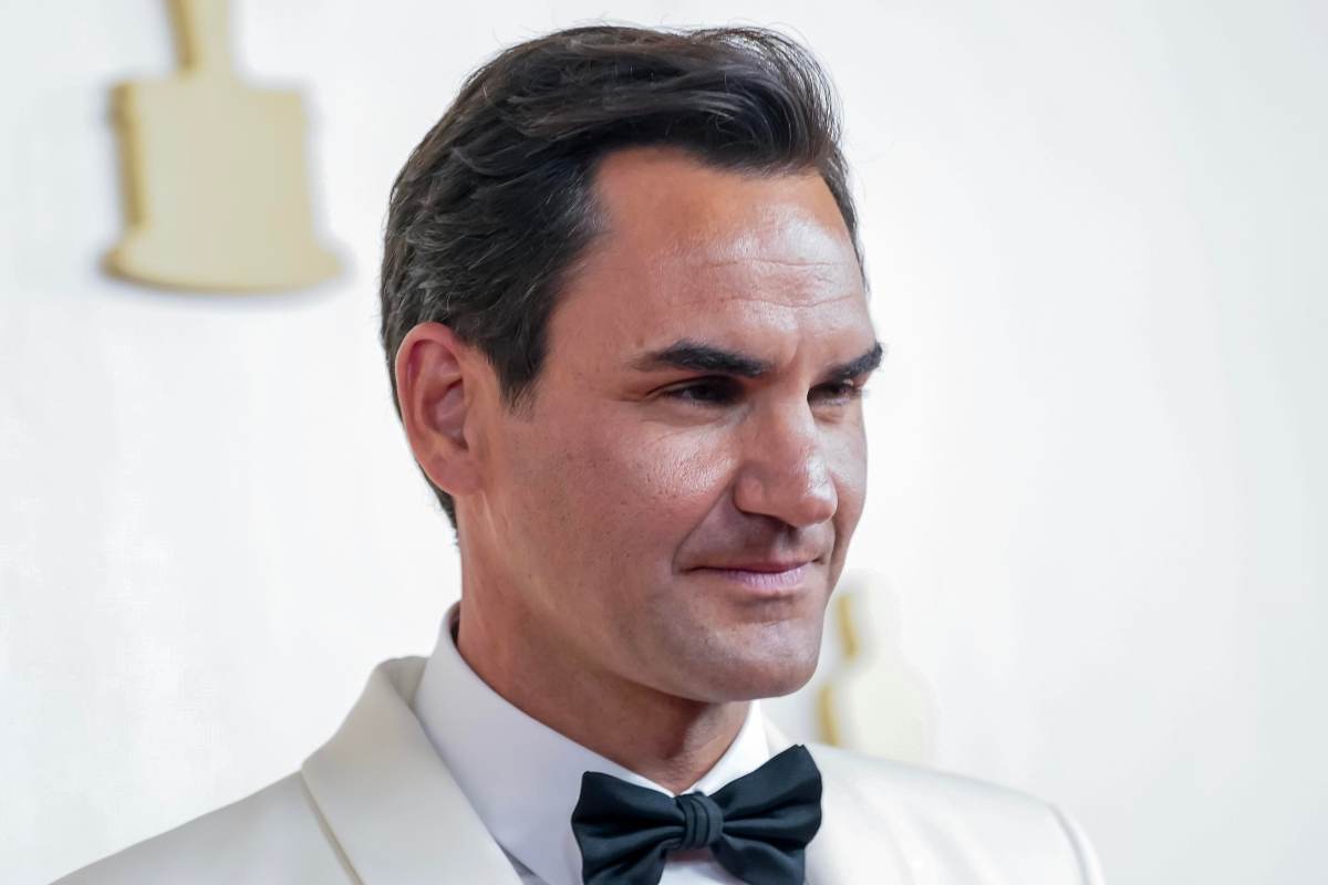 Federer agli Oscar