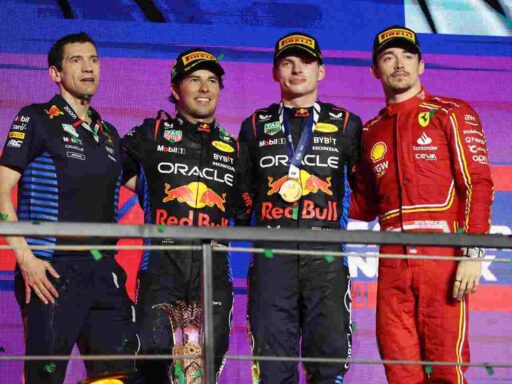 Leclerc annuncio vittorie Ferrari Formula 1